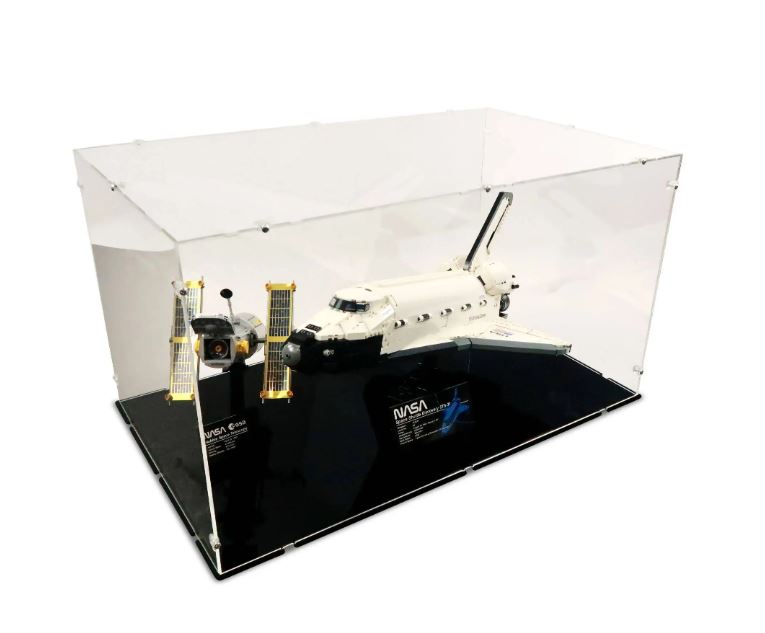 IDISPLAYIT • box na LEGO®- NASA Space Shuttle - 10283