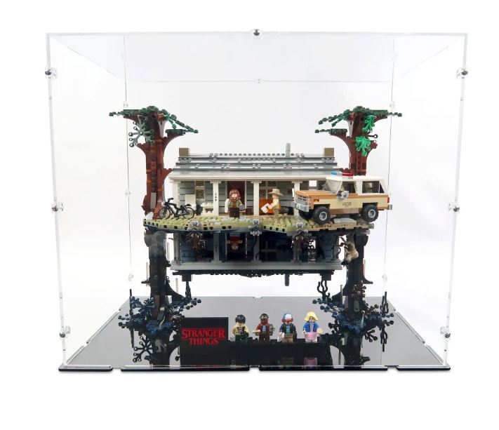 IDISPLAYIT • box na LEGO®- Stranger Things 75810