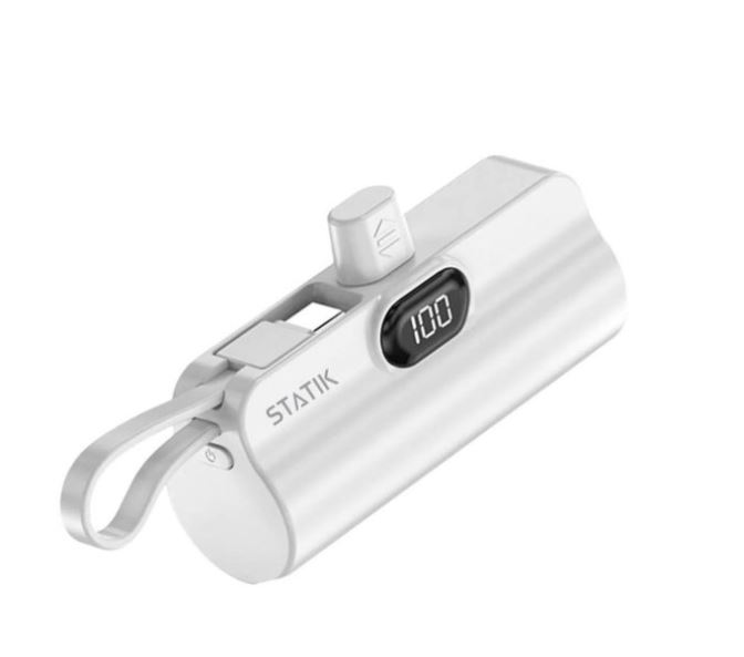 STATIK • Statik Snap-N-Charge™ GO Lightning