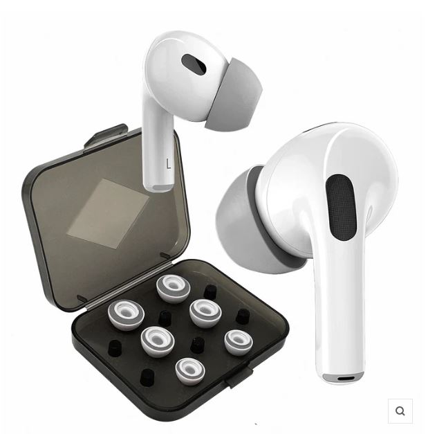STATIK • CLOUDBUDS Airpods Pro Memory Foam Spare Tips | 3 Sizes
