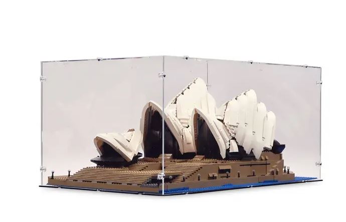 IDISPLAYIT • box na LEGO®- Sydney Opera 10234(65*39*30cm)