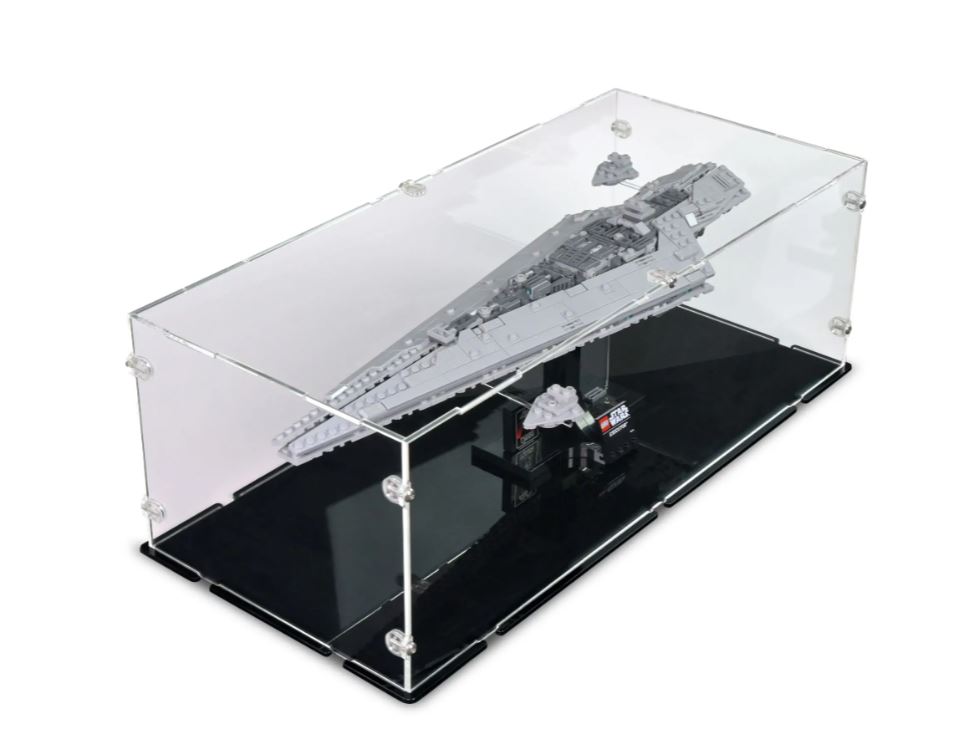 IDISPLAYIT • box na LEGO®- Executor Super Star  75356