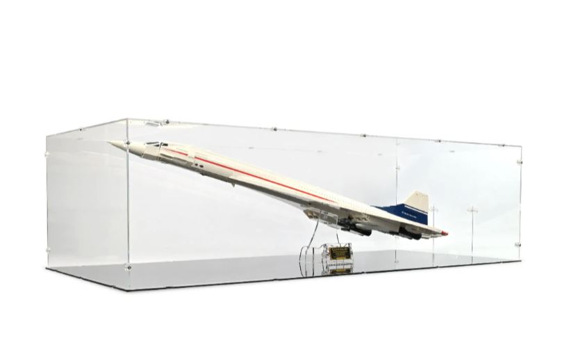 IDISPLAYIT • box na LEGO®- Concorde  10318