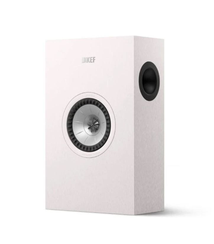 KEF • Q4 Meta • Satin White - nástěnný reproduktor 