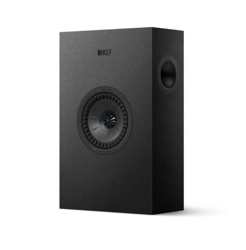 KEF • Q4 Meta • Satin Black - nástěnný reproduktor  