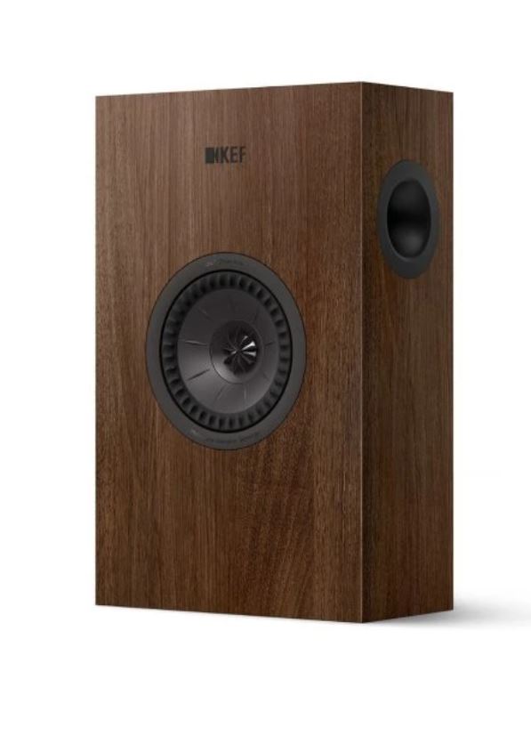 KEF • Q4 Meta • Walnut -nástěnný reproduktor 