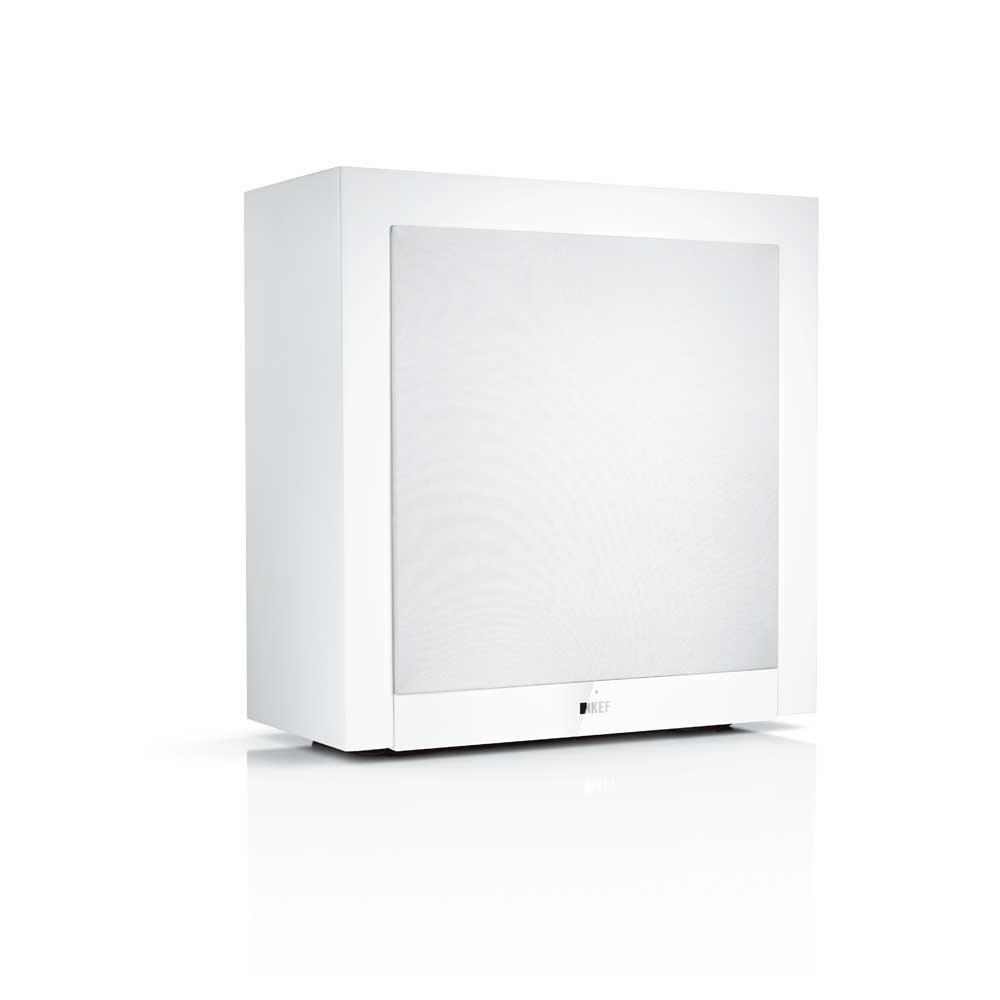 KEF T2  • aktivní subwoofer  •White 