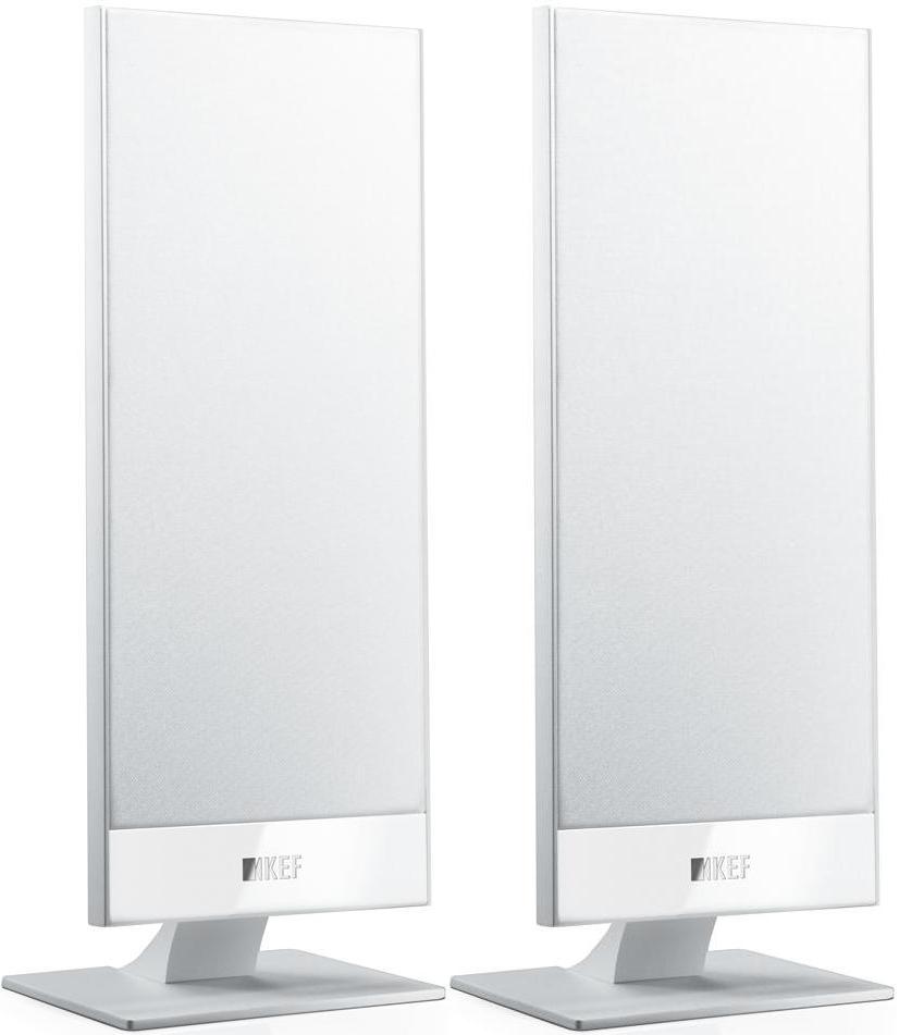 KEF T101 • 2-pás. SLIM reprosoustava •White