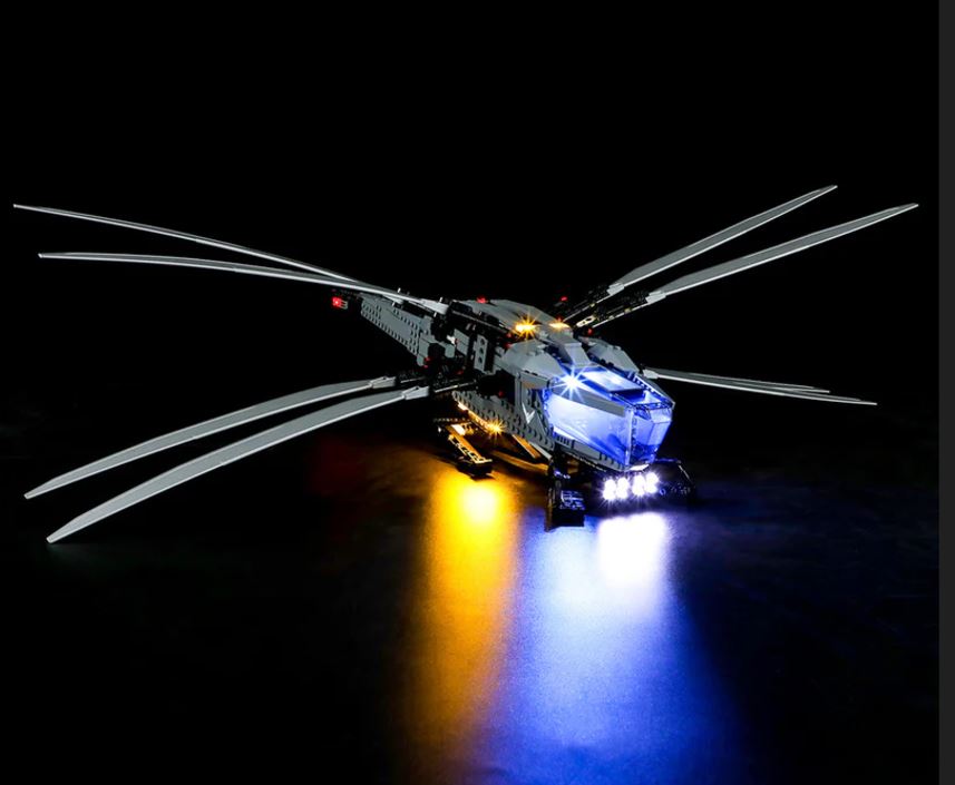 LIGHTAILING • Osvětlení Pro LEGO®- Dune Atreides Royal Ornitopter 10327-BriksMax