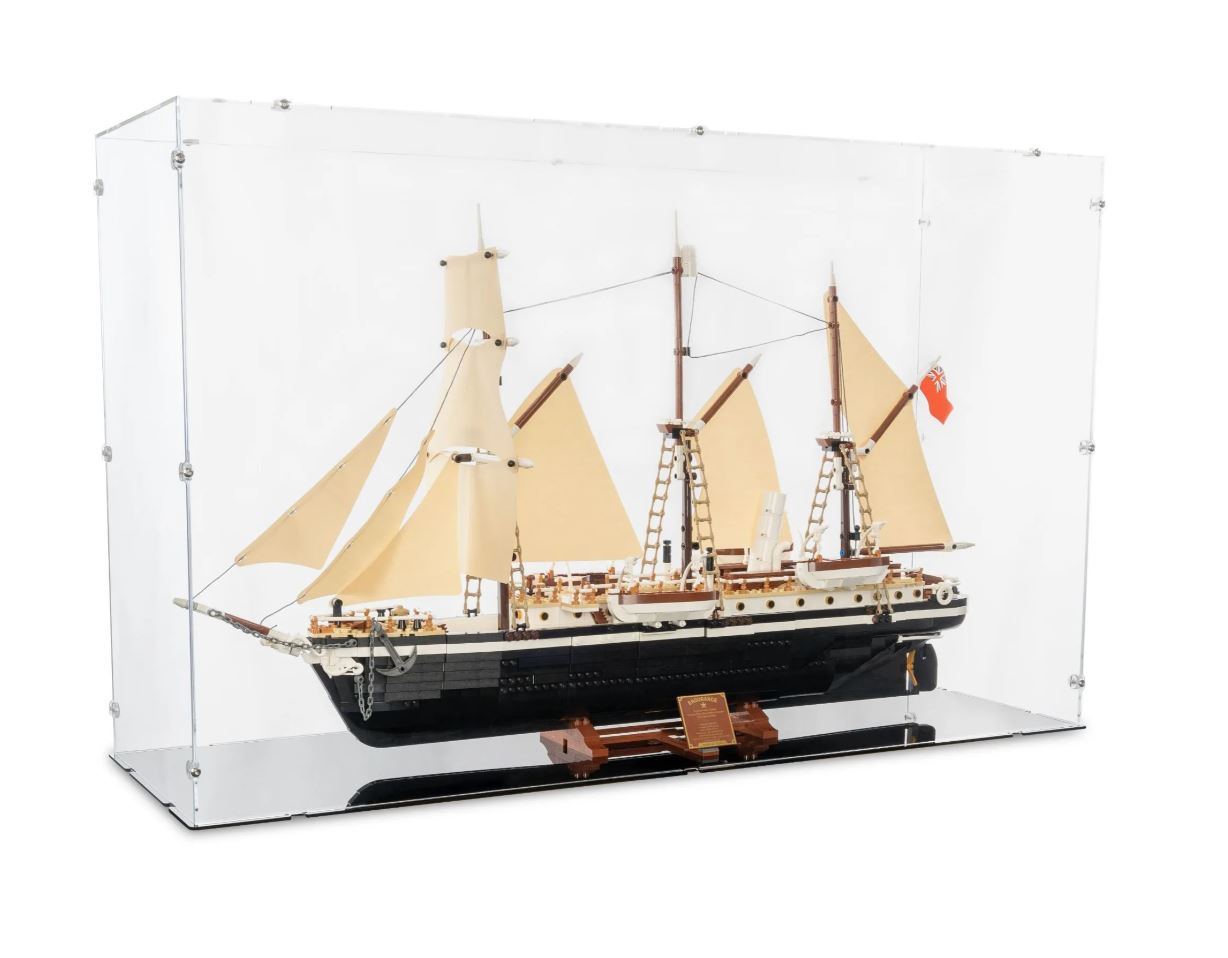 IDISPLAYIT • box na LEGO®- Endurance pro LEGO 10335
