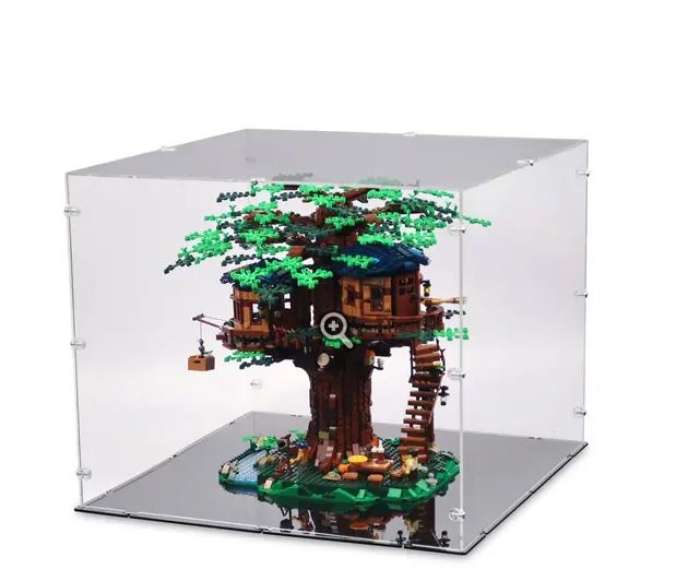IDISPLAYIT • box na LEGO®- Treehouse - 21318