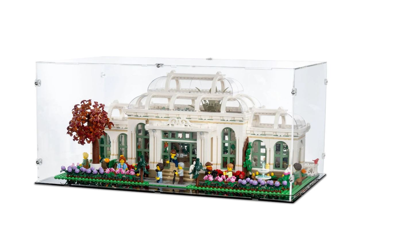 IDISPLAYIT • box na LEGO®- botanické zahrady pro LEGO 21353