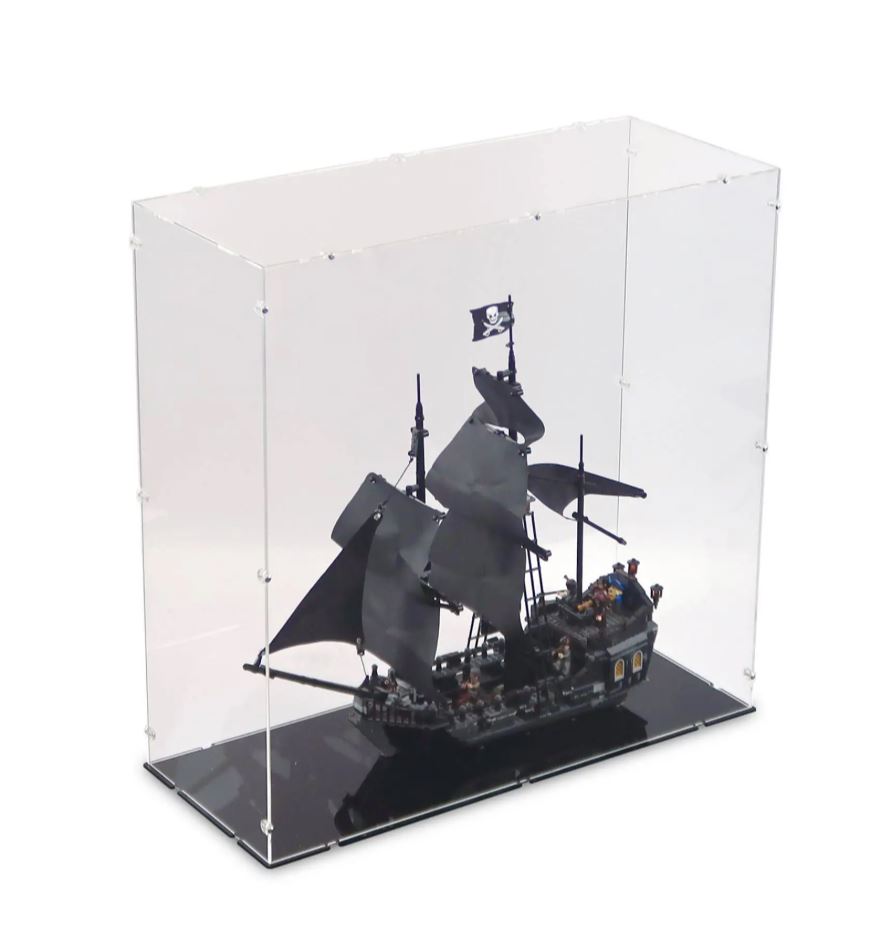 IDISPLAYIT • box na LEGO®- Black Pearl pro LEGO 4184