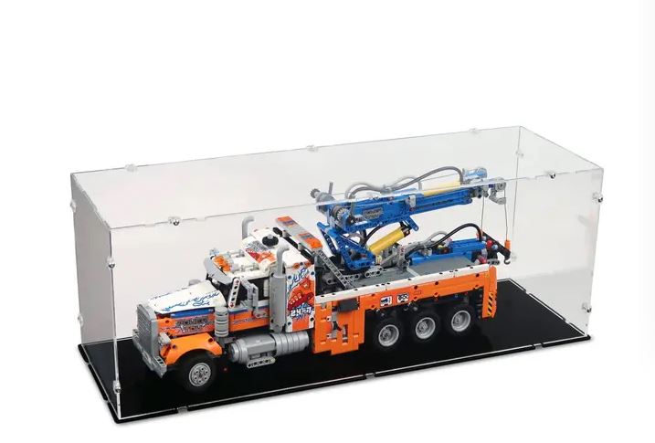 IDISPLAYIT • box na LEGO®- odtahové vozidlo pro LEGO 42128