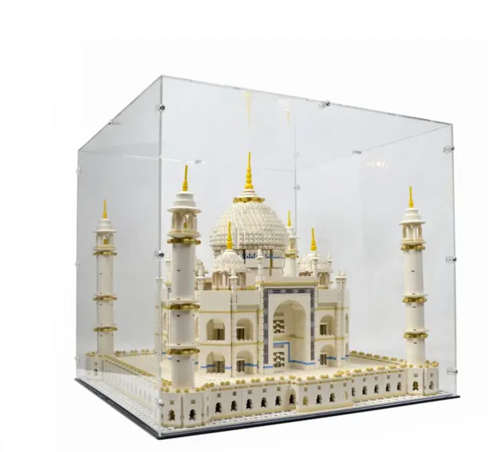 IDISPLAYIT • box na LEGO®- Taj Mahal pro LEGO 10189/10256
