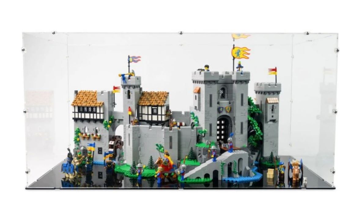 IDISPLAYIT • box na Hrad Lvího rytíře (10305)