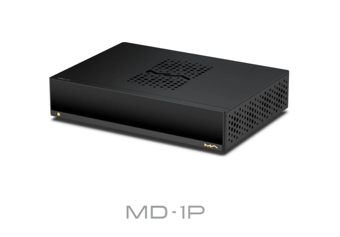 MATRIX Audio  -  MD-1PB3 - zesilovač - black