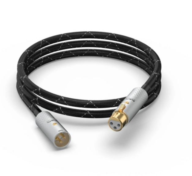 MATRIX Audio •  OCC Analogový kabel  - 1m  XLR