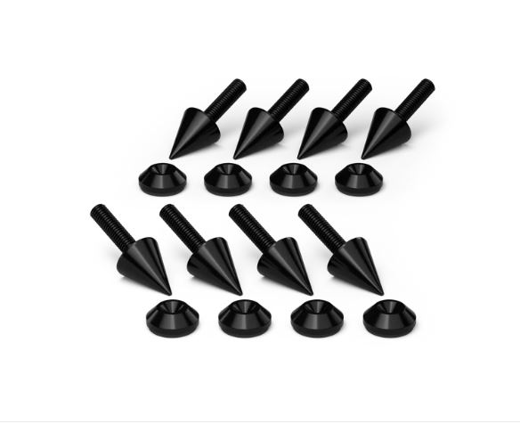 KEF  • KEF PQ1 hroty pro reproduktory Q Meta