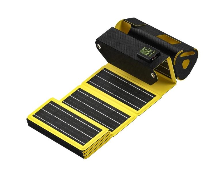 SHARGE •Power Bank Solar Panel pro Shargeek 170