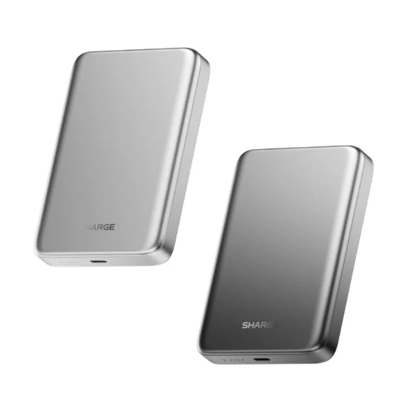 SHARGE • AeroMag Air 10K _BLACK_Powerbanka