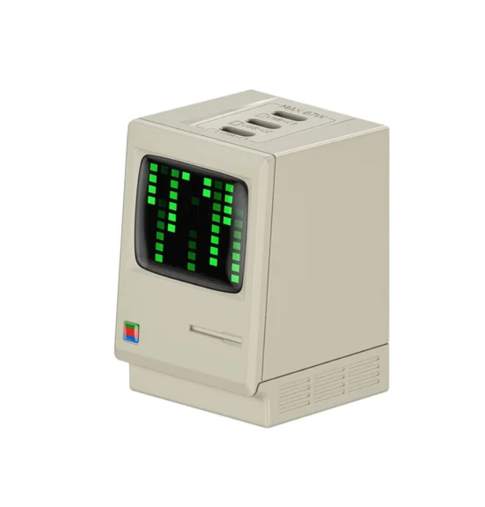 SHARGE • Retro 35W  USB nabíječka
