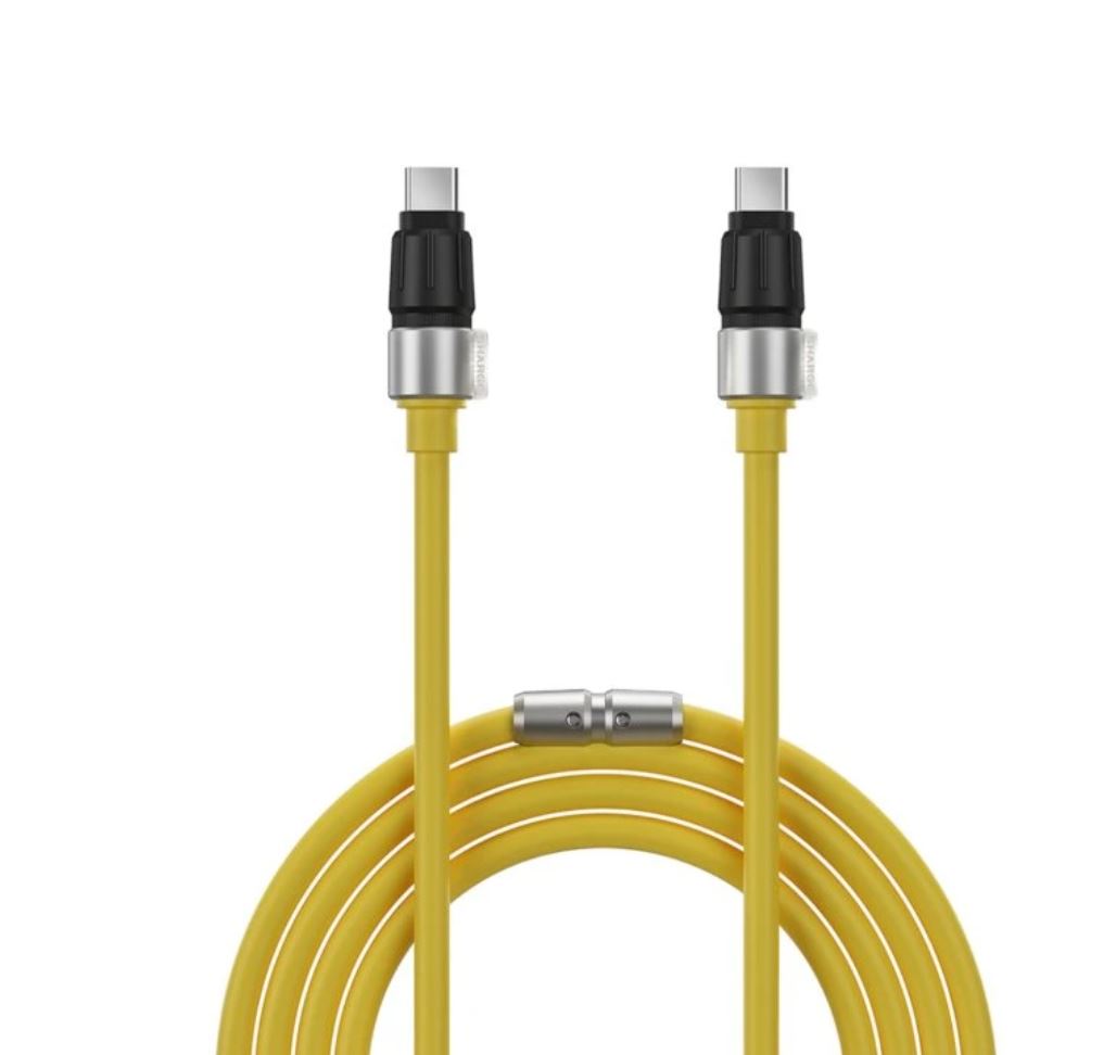 SHARGE • Phantom USB-C kabel 1,2m 