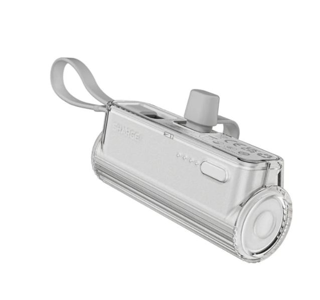 SHARGE • Flow Mini Powerbanka_bílá  , USB-C