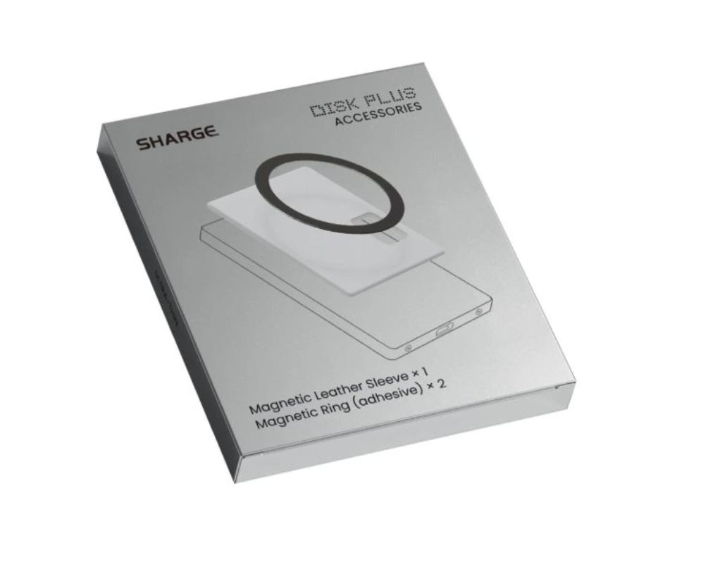 SHARGE • Magnetický modul pro Disk Plus