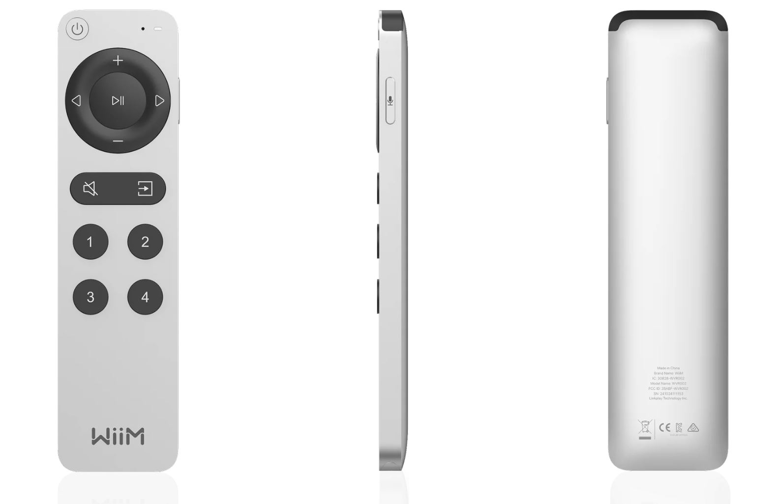 WiiM Remote 2