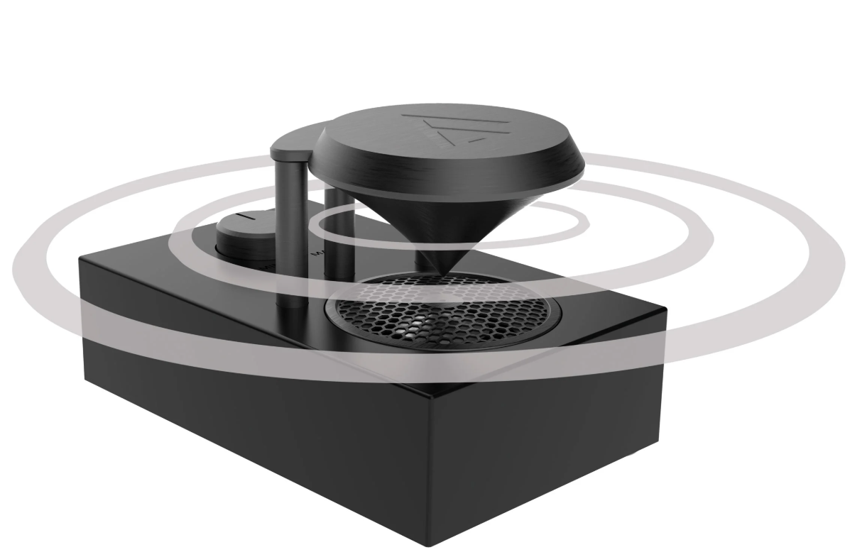 FYNE Audio• S-TRAX  super tweeter - výškový reproduktor  - Black