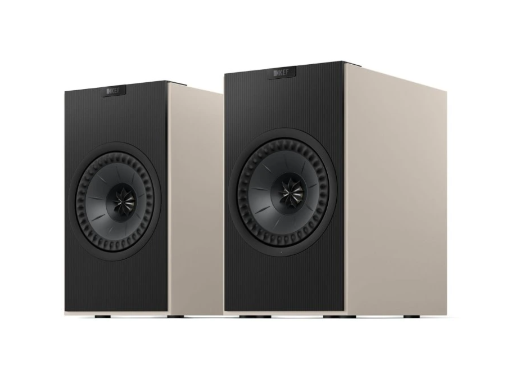 KEF • Coda  - Wireless • Nickel Grey - aktivní Hi-Fi systém ALL IN ONE