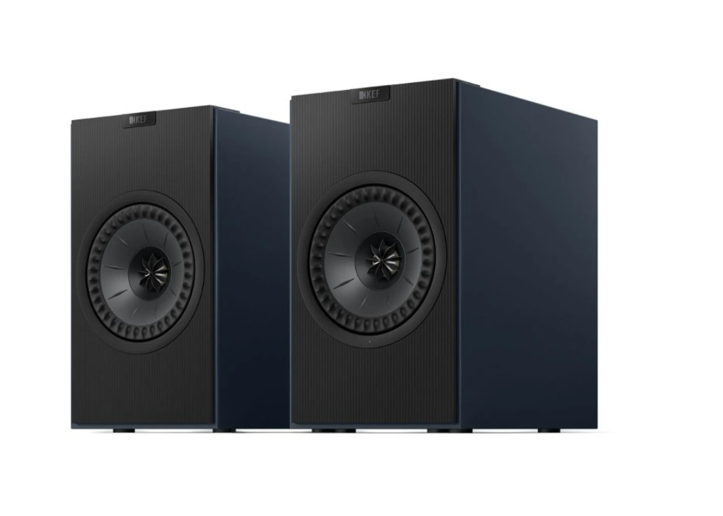 KEF • Coda  - Wireless • Midnight Blue - aktivní Hi-Fi systém ALL IN ONE