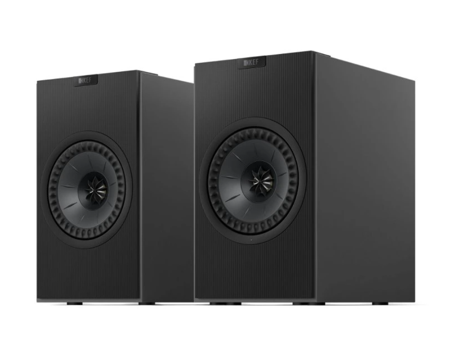 KEF • Coda  - Wireless • Dark Titanium - aktivní Hi-Fi systém ALL IN ONE