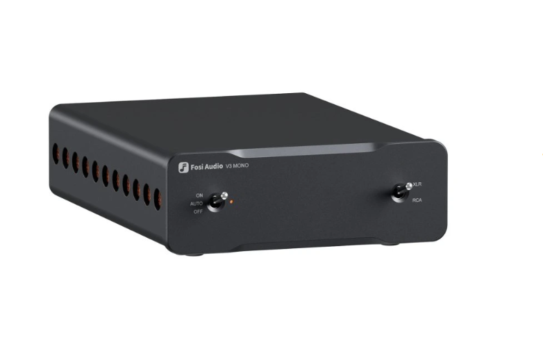 Fosi Audio • V3 MONO monoblok zesilovač - 48V5A 