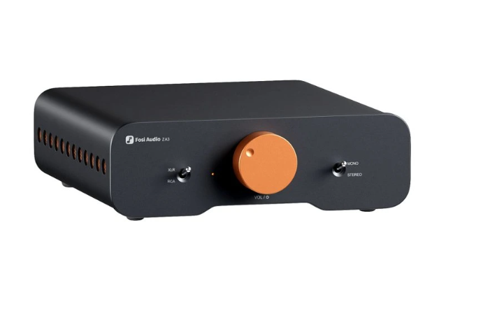 Fosi Audio • ZA3 integrovaný zesilovač - 48V5A