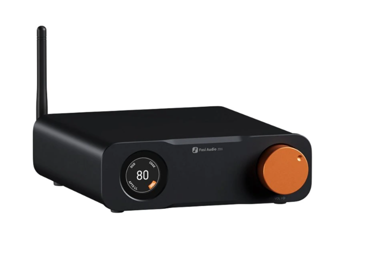Fosi Audio • ZD3 Symetrický Stereo DAC