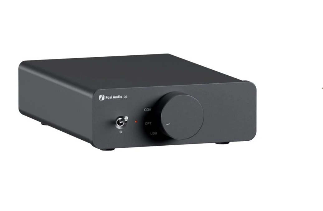 Fosi Audio • Q6 Mini stolní DAC