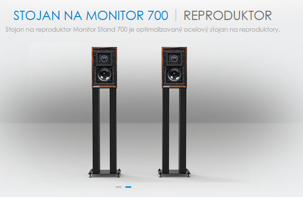 stojany pro Monitory LS/5A