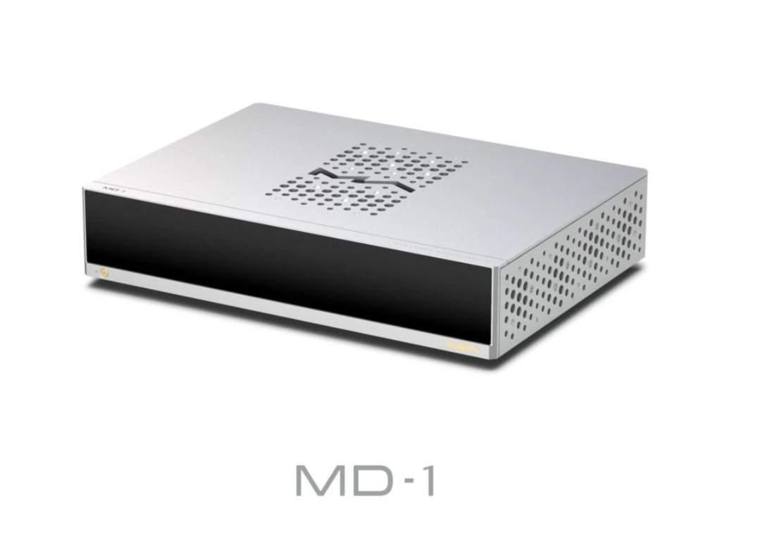 MATRIX Audio  -  MD-1 - zesilovač  - silver