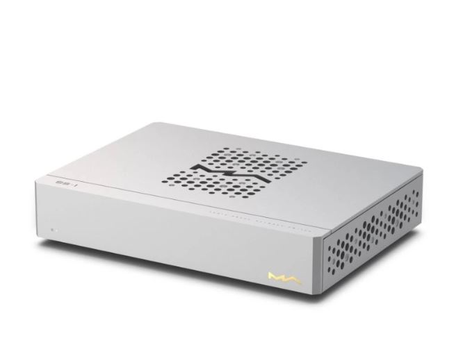 MATRIX Audio • SS-1 -High-Endový síťový switch
