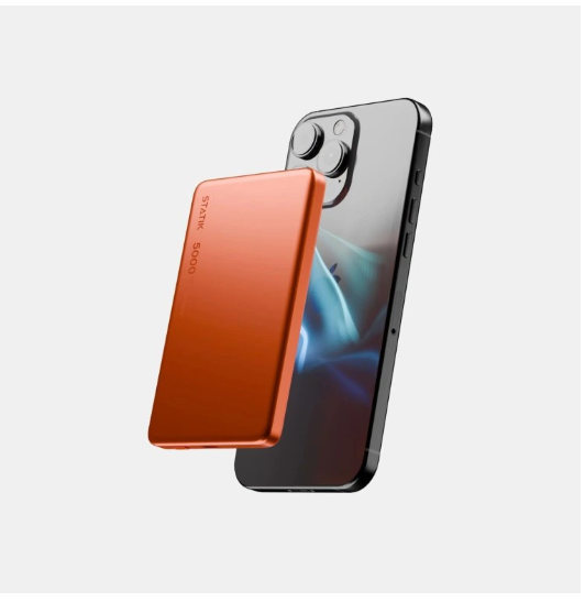 STATIK • Powerbank 5000 mAh V2 - Orange