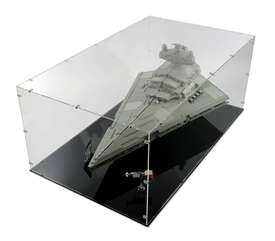 IDISPLAYIT • box na LEGO®-UCS Imperial Star Destroyer pro LEGO 10030