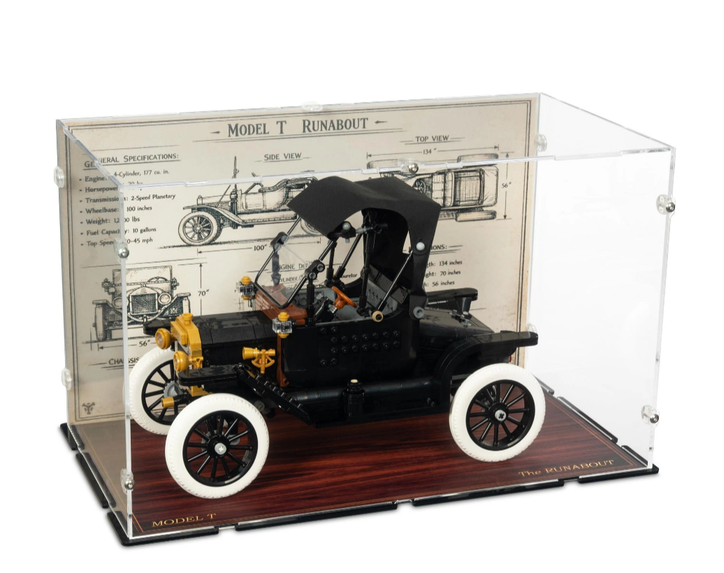 IDISPLAYIT • box na LEGO®- Ford Model T - 11376