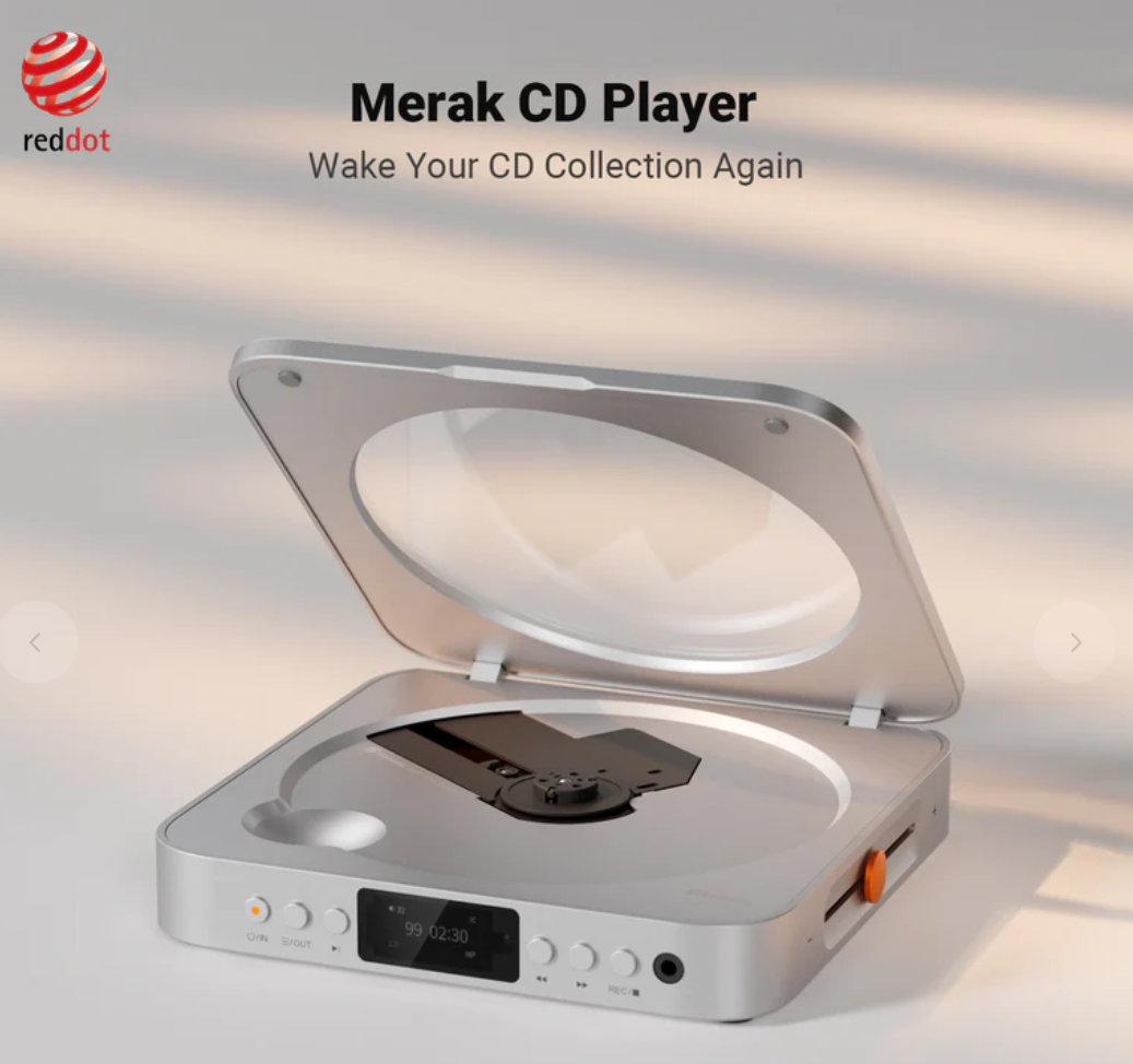 Fosi Audio • Merak CD Player
