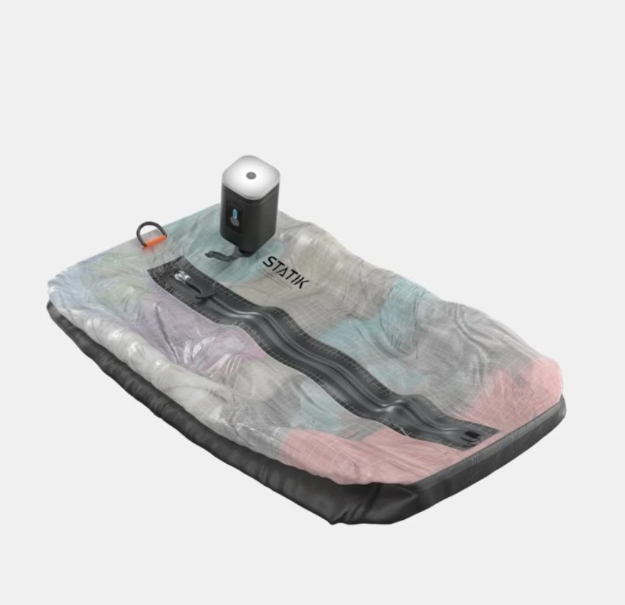 STATIK • NanoPack™ bag - vákuový pytel
