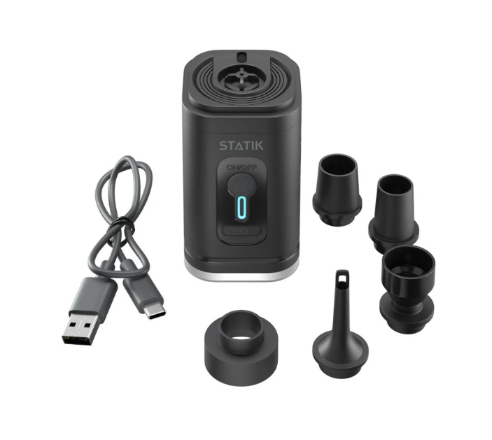 STATIK • NanoPack™ pump - pumpička