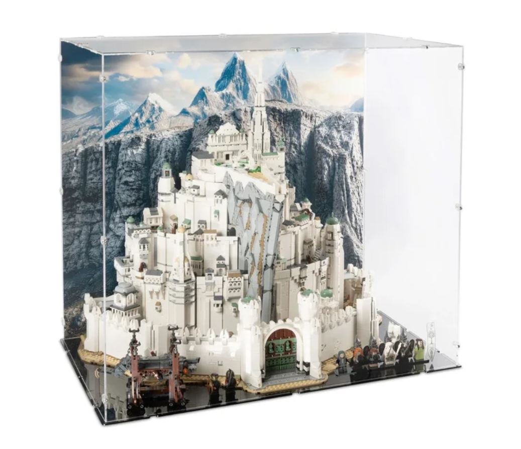 IDISPLAYIT • box na LEGO®- Minas Tirith™ (11377)
