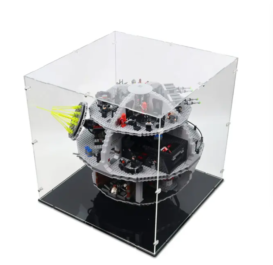 IDISPLAYIT • box na LEGO®-UCS Hvězda smrti pro LEGO 75159 / 10188