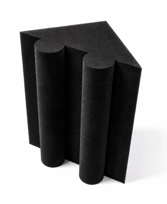 SONITUS • BASS TRAPS_Low Killer  PF (35x35x60cm)  2ks • Black / černá